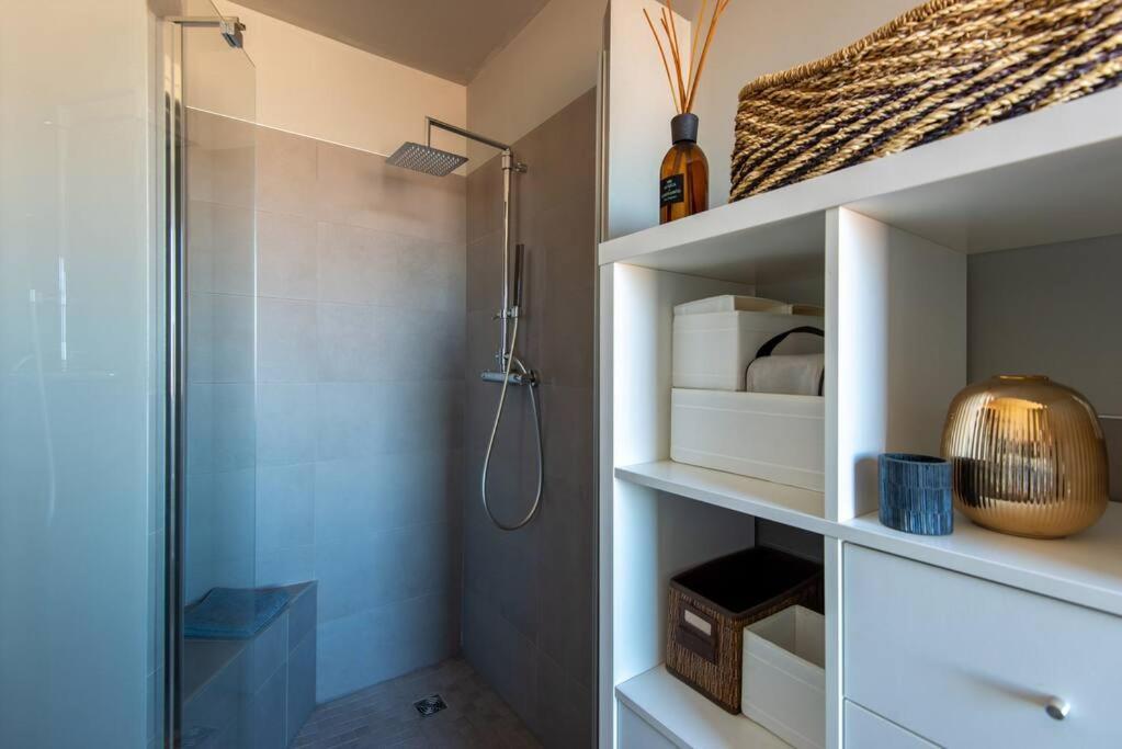 Casa No.Na - Attico Panoramico A Кераско Екстериор снимка