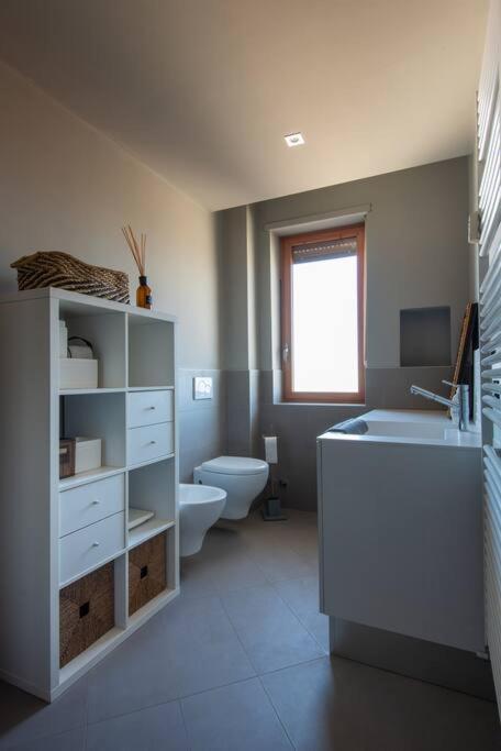 Casa No.Na - Attico Panoramico A Кераско Екстериор снимка