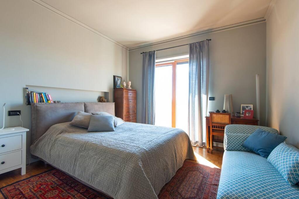Casa No.Na - Attico Panoramico A Кераско Екстериор снимка