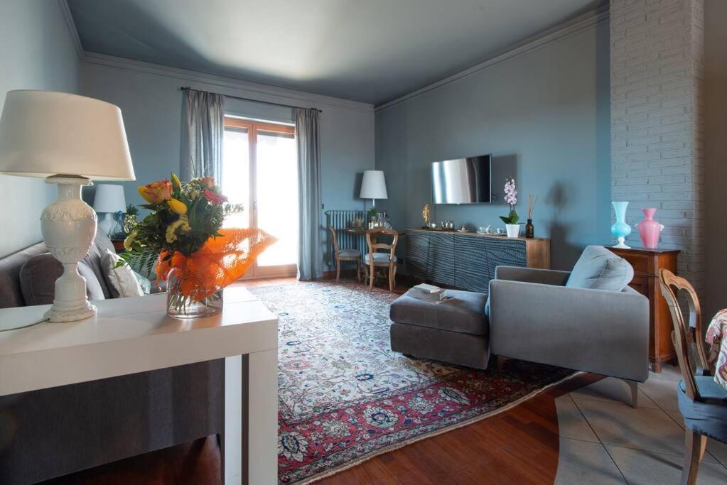 Casa No.Na - Attico Panoramico A Кераско Екстериор снимка