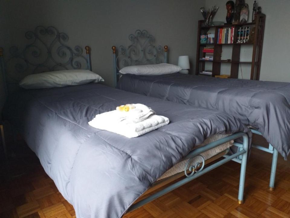 Casa No.Na - Attico Panoramico A Кераско Екстериор снимка